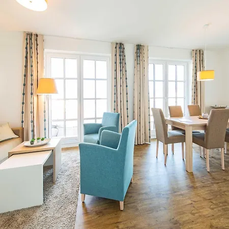 Haus Duenenrose We 04 