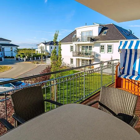 Haus Duenenrose We 04 
